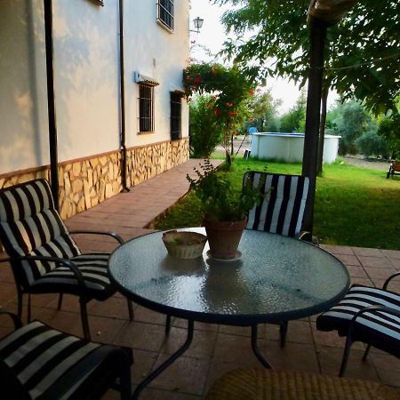 La Aragonesa Guest House Marmolejo Eksteriør bilde