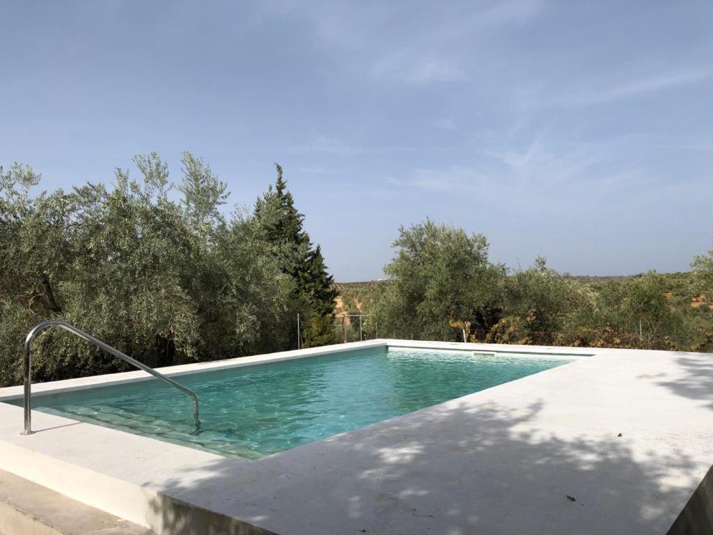 La Aragonesa Guest House Marmolejo Eksteriør bilde