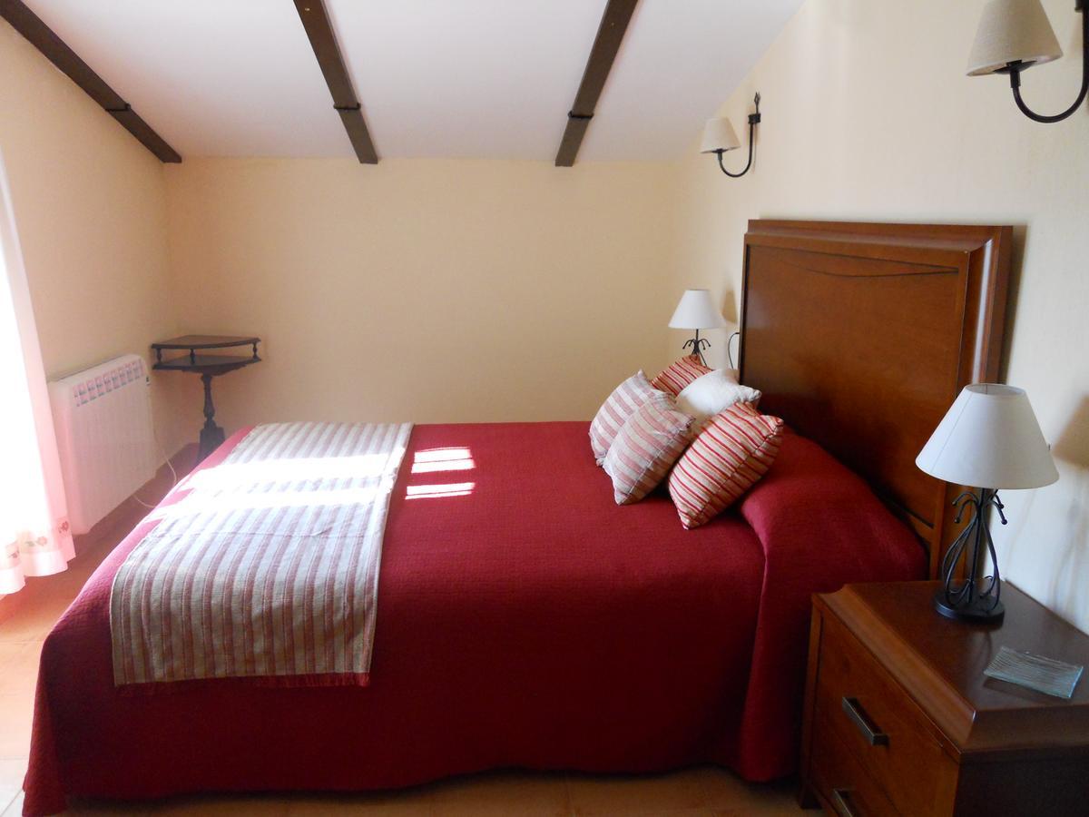 La Aragonesa Guest House Marmolejo Eksteriør bilde