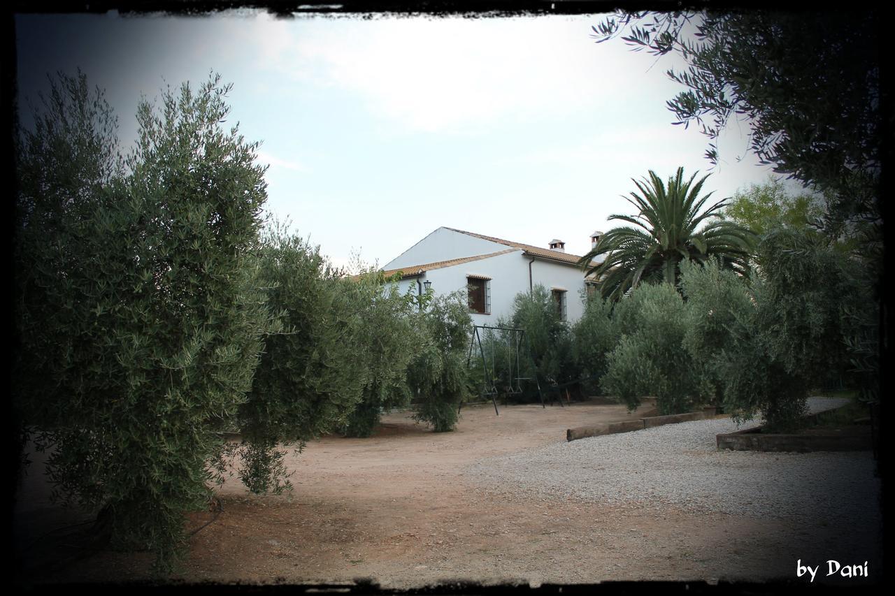 La Aragonesa Guest House Marmolejo Eksteriør bilde
