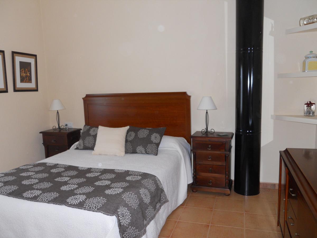 La Aragonesa Guest House Marmolejo Eksteriør bilde