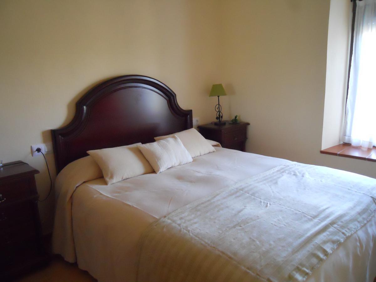 La Aragonesa Guest House Marmolejo Eksteriør bilde