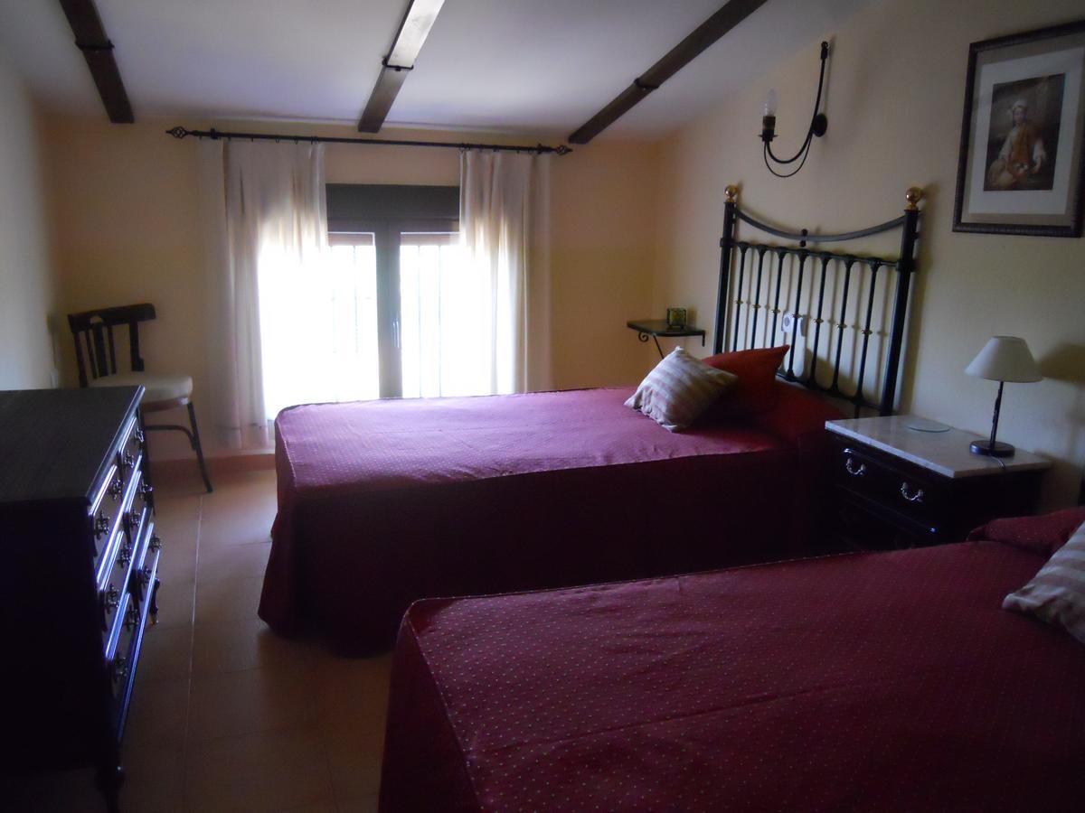 La Aragonesa Guest House Marmolejo Eksteriør bilde