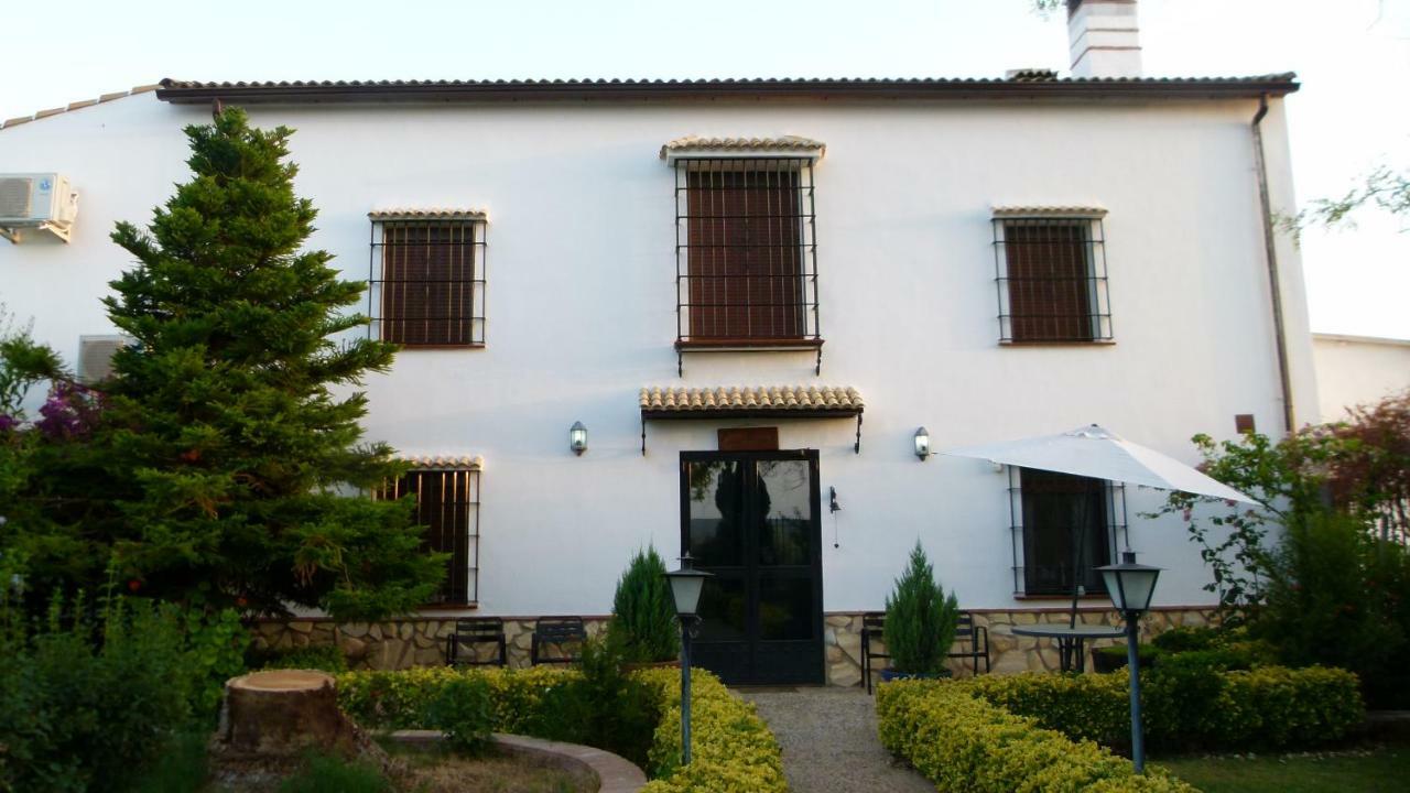 La Aragonesa Guest House Marmolejo Eksteriør bilde