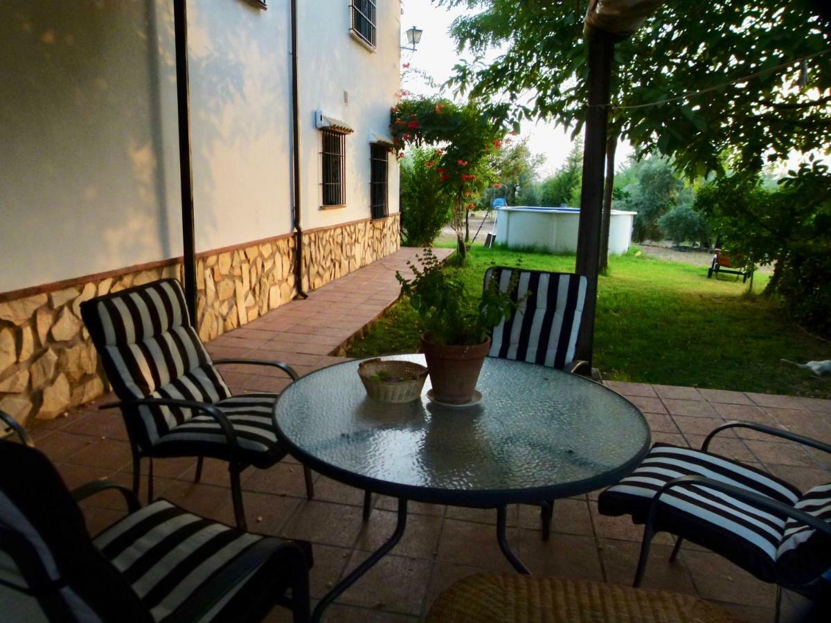 La Aragonesa Guest House Marmolejo Eksteriør bilde