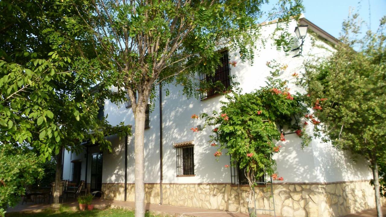 La Aragonesa Guest House Marmolejo Eksteriør bilde