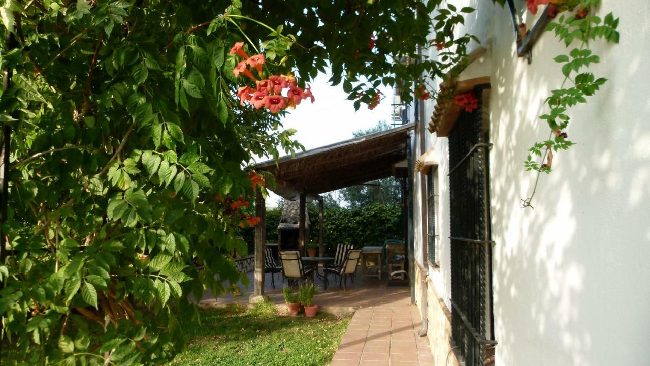 La Aragonesa Guest House Marmolejo Eksteriør bilde