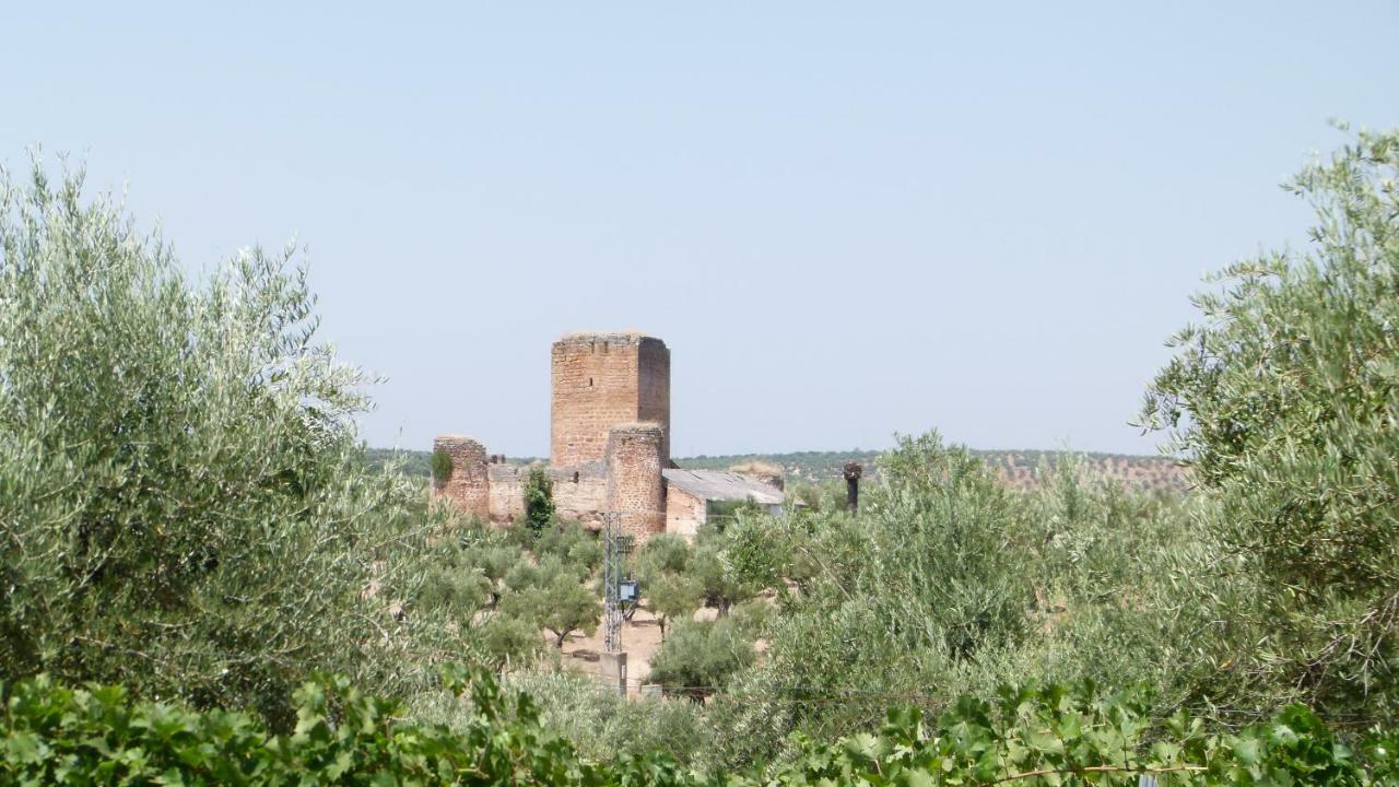 La Aragonesa Guest House Marmolejo Eksteriør bilde
